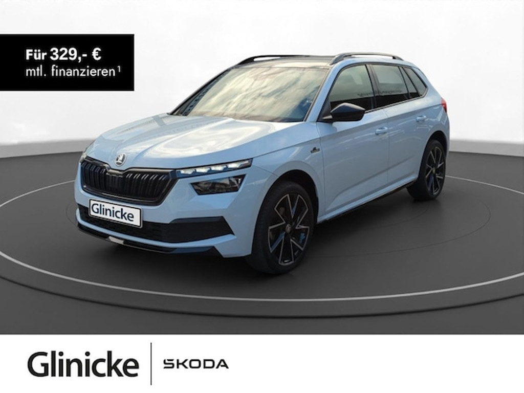 Skoda Kamiq Monte Carlo 1.5 TSI