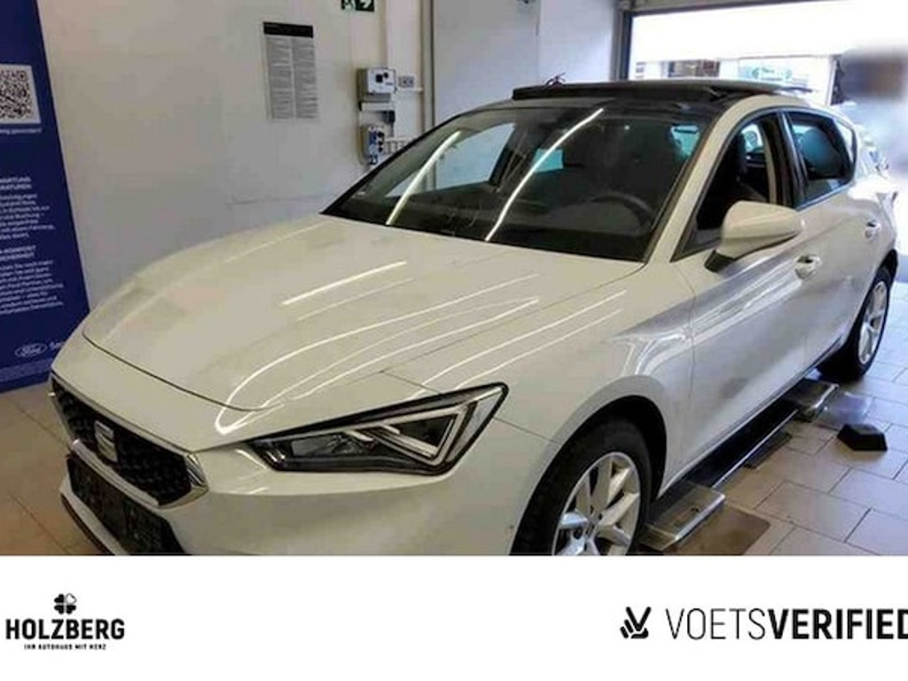 Seat Leon Style 2.0 TDI DSG