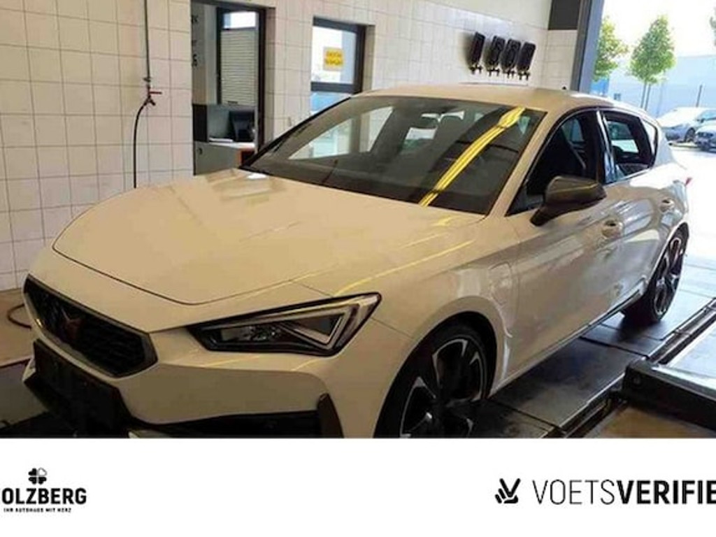 Cupra Leon 1.4 e-Hybrid