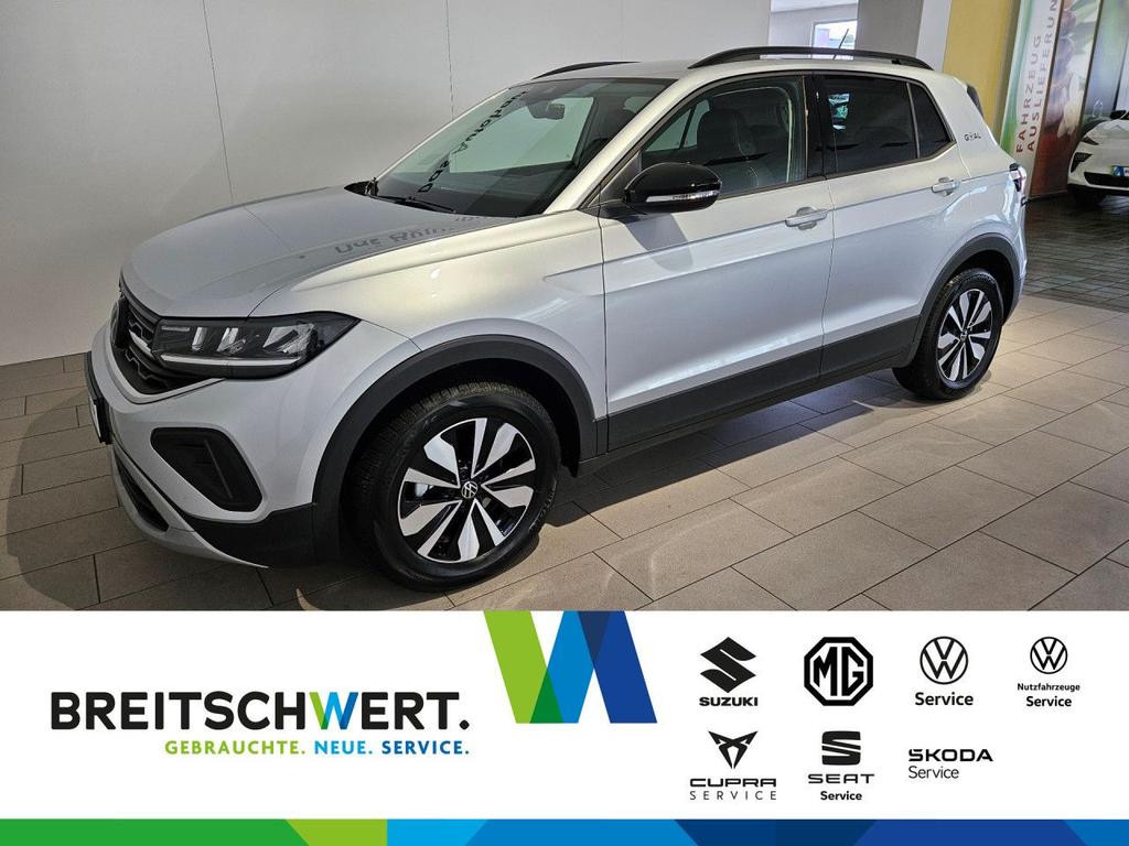 Volkswagen T-Cross DSG 1.0 TSI