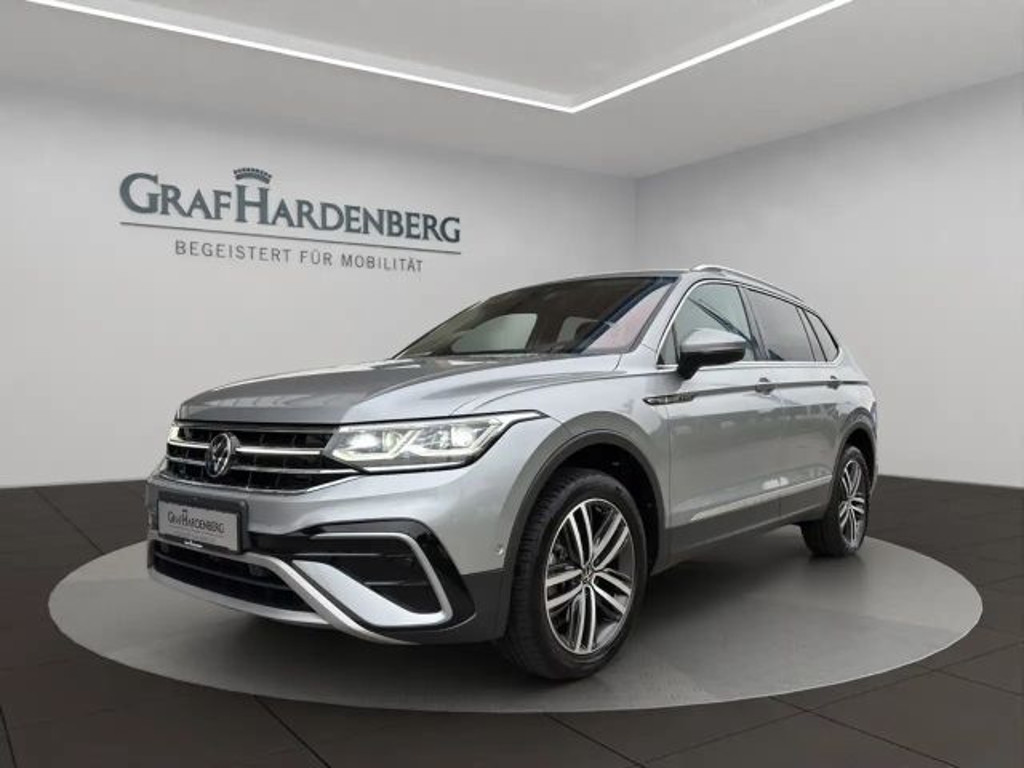 Volkswagen Tiguan 4Motion DSG Allspace 2.0 TDI Elegance Elegance