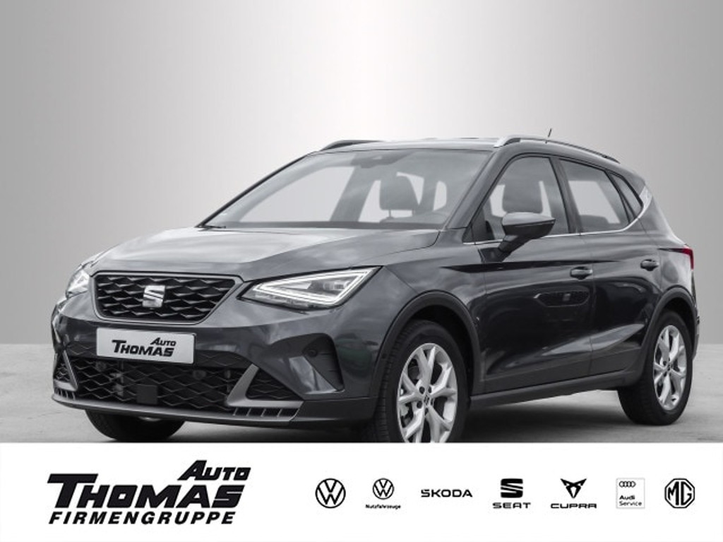 Seat Arona FR-lijn 1.0 TSI DSG