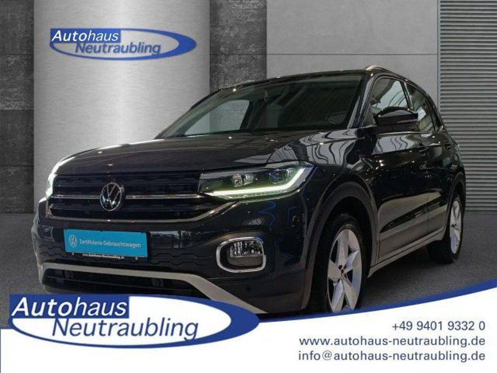 Volkswagen T-Cross 1.0 TSI