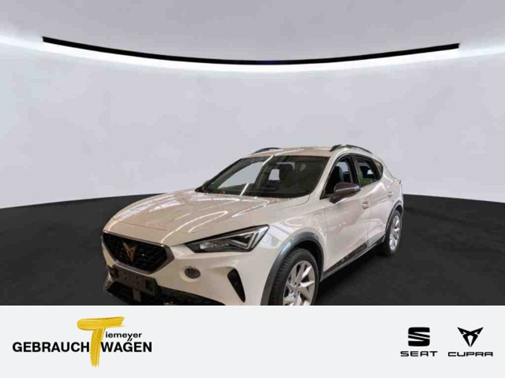 Cupra Formentor 1.4 e-Hybrid