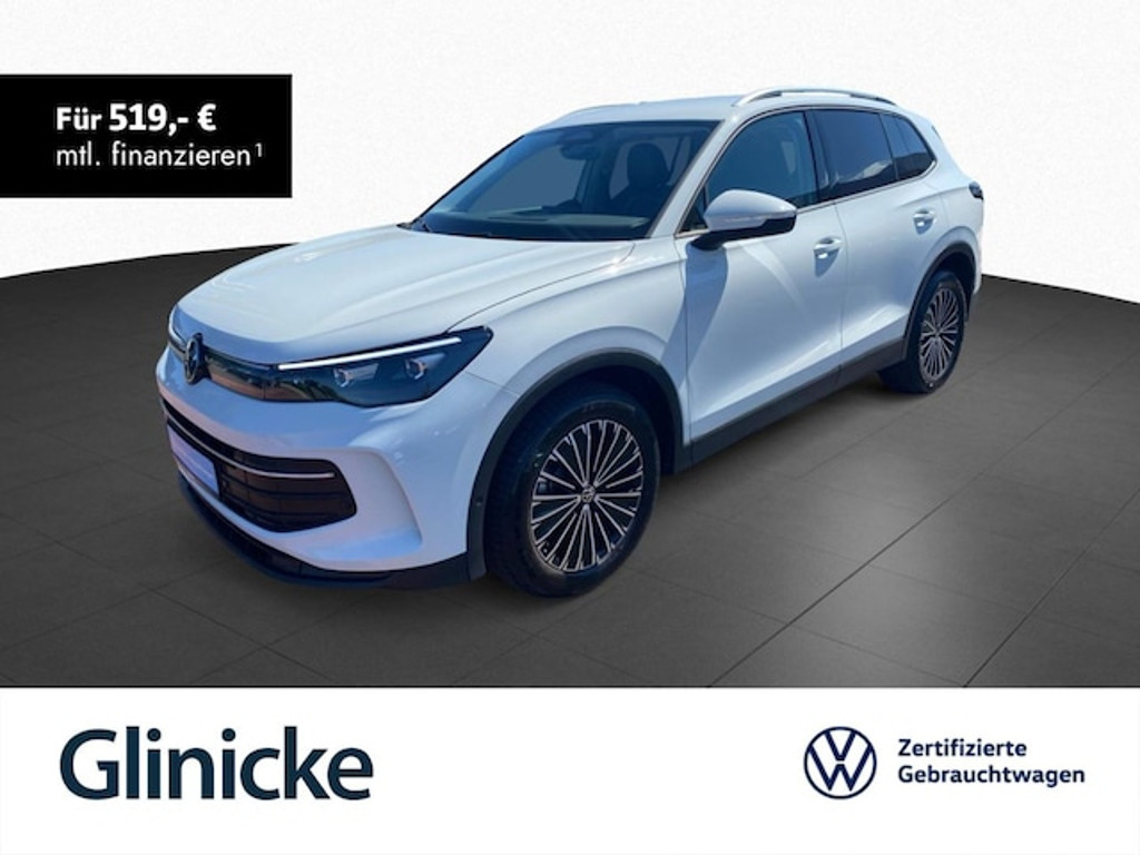 Volkswagen Tiguan DSG Life 2.0 TDI