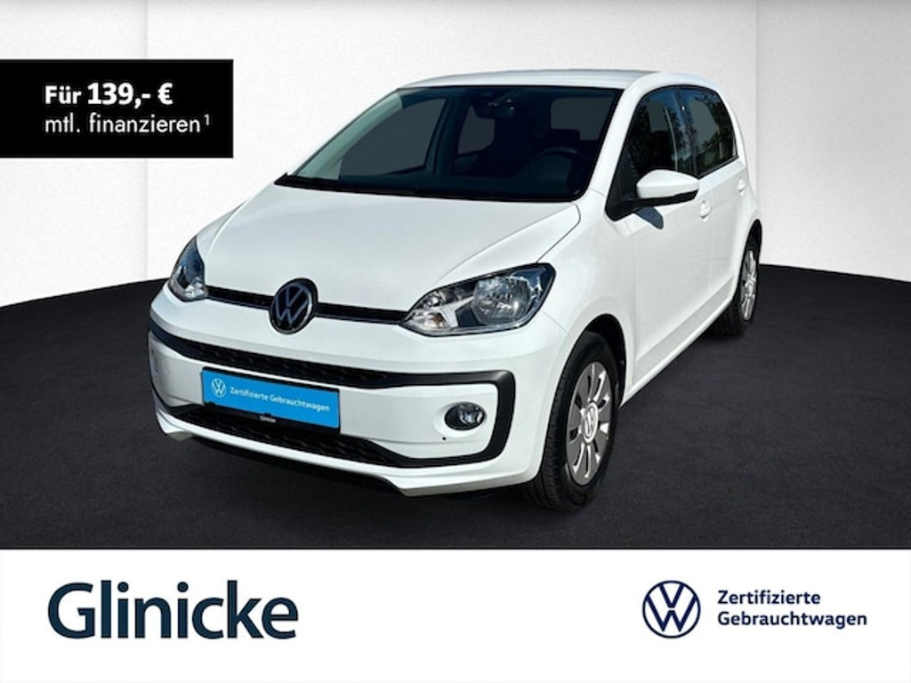 Volkswagen up! Move up! 1.0 MPI Move