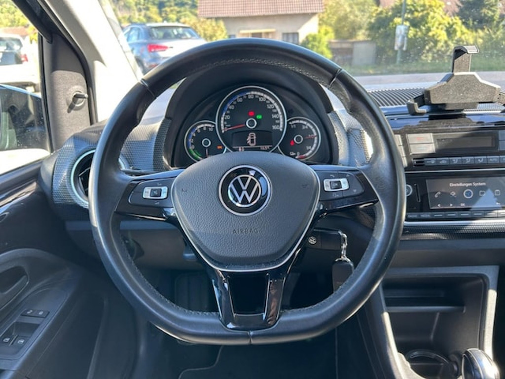 Volkswagen e-up!