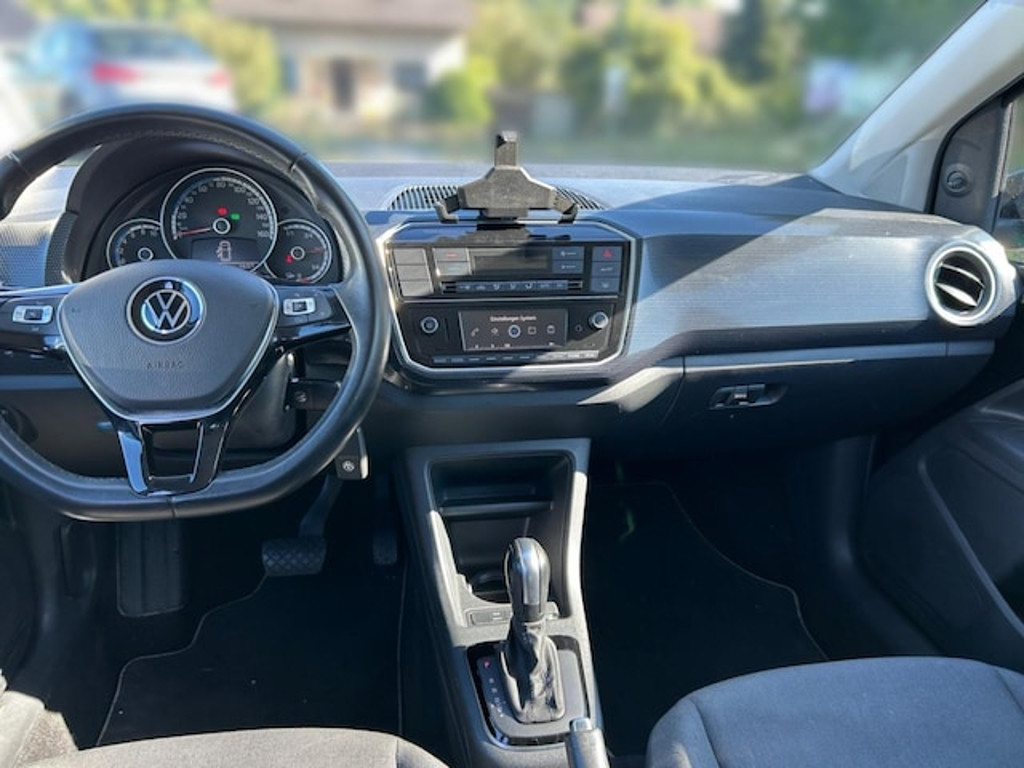 Volkswagen e-up!