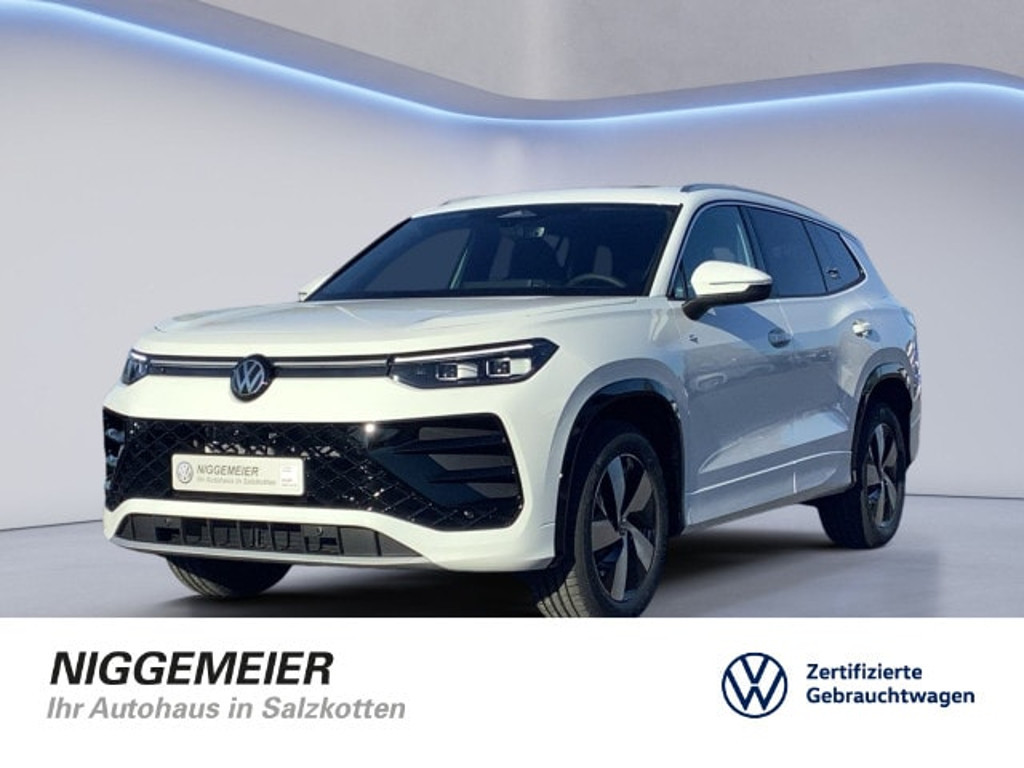 Volkswagen Tayron DSG R-Line 2.0 TDI