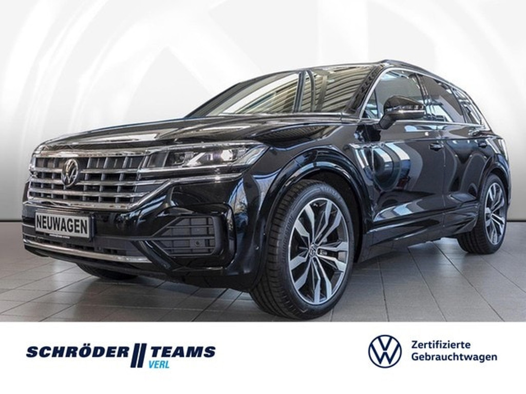 Volkswagen Touareg R-Line 3.0 V6 TDI