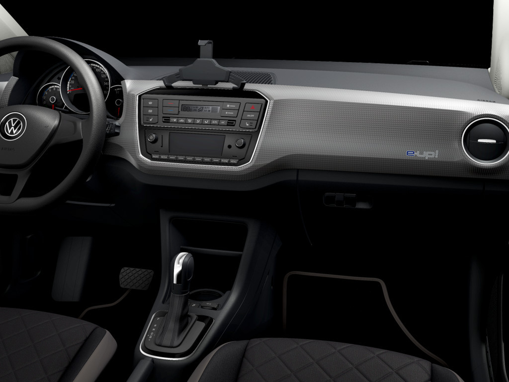 Volkswagen e-up!