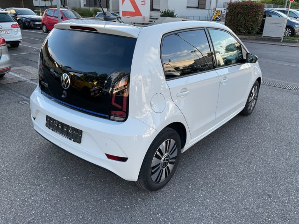 Volkswagen e-up!