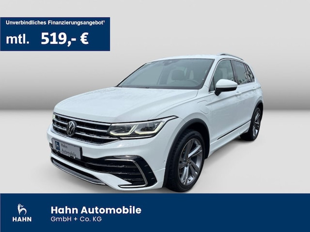 Volkswagen Tiguan DSG R-Line eHybrid 1.4 TSI