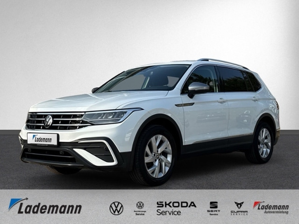 Volkswagen Tiguan Allspace 1.5 TSI
