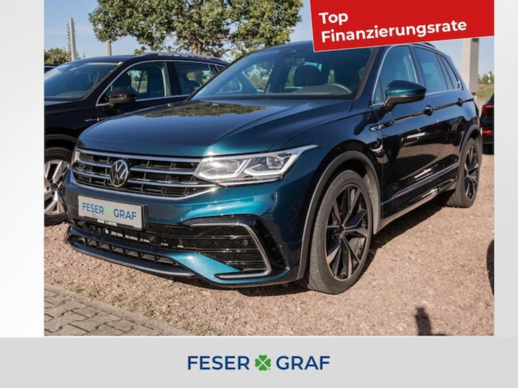 Volkswagen Tiguan DSG R-Line 2.0 TDI