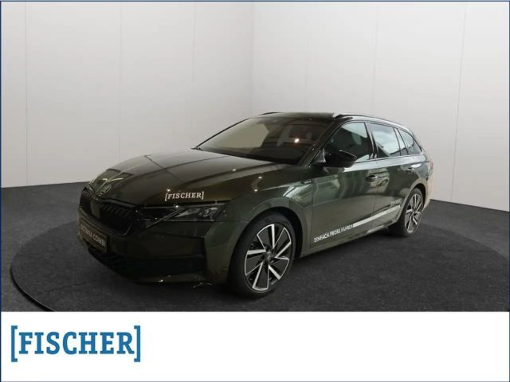 Skoda Octavia Combi Sportline