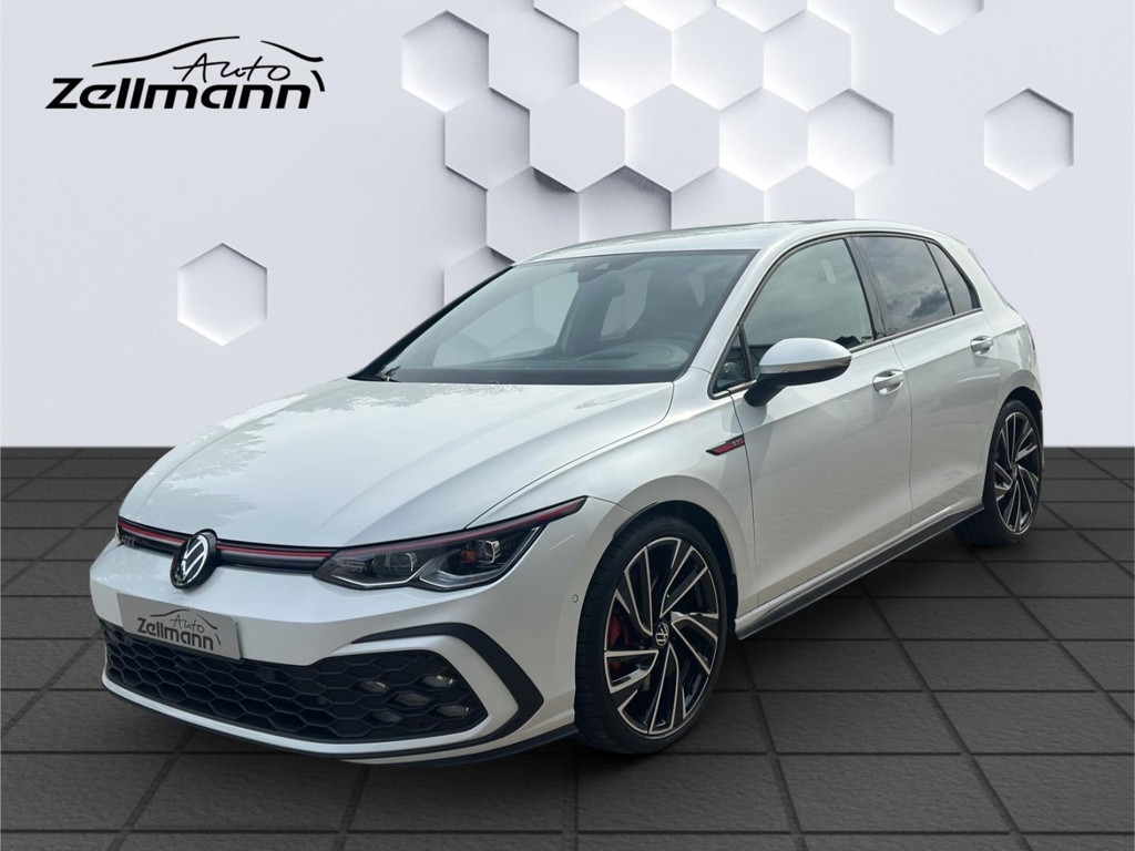 Volkswagen Golf DSG GTI 2.0 TSI