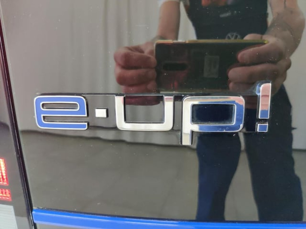 Volkswagen e-up!