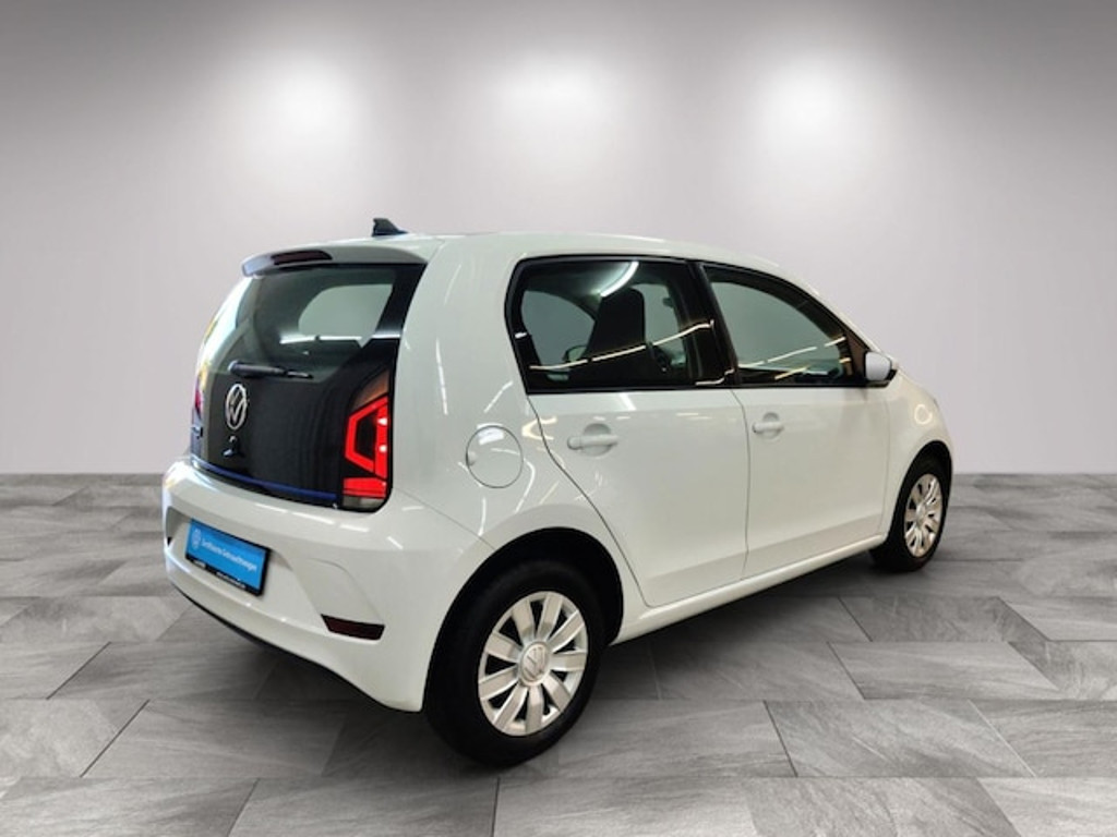 Volkswagen e-up!