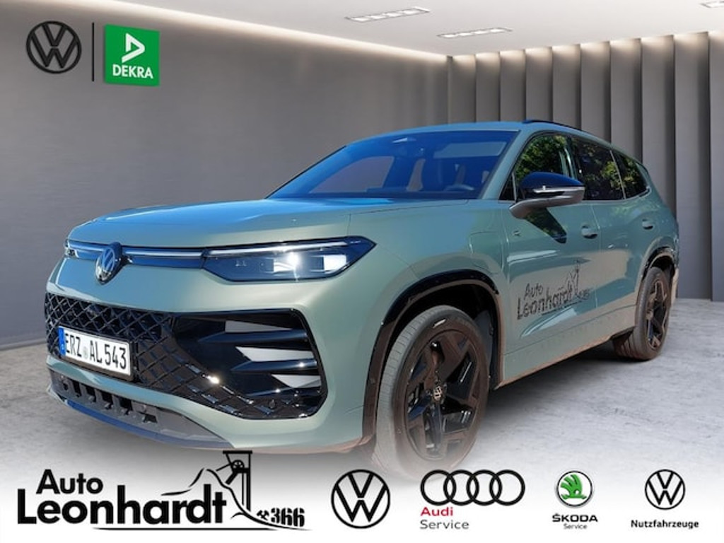 Volkswagen Tayron R-Line eHybrid