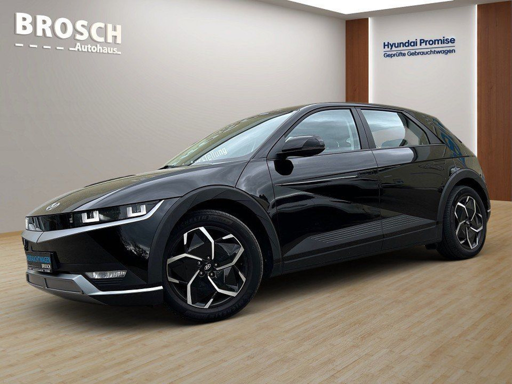 Hyundai Ioniq 5 IONIQ 5 58kWh BASIS EFFI-P 1HD GARANTIE NAV+LED+