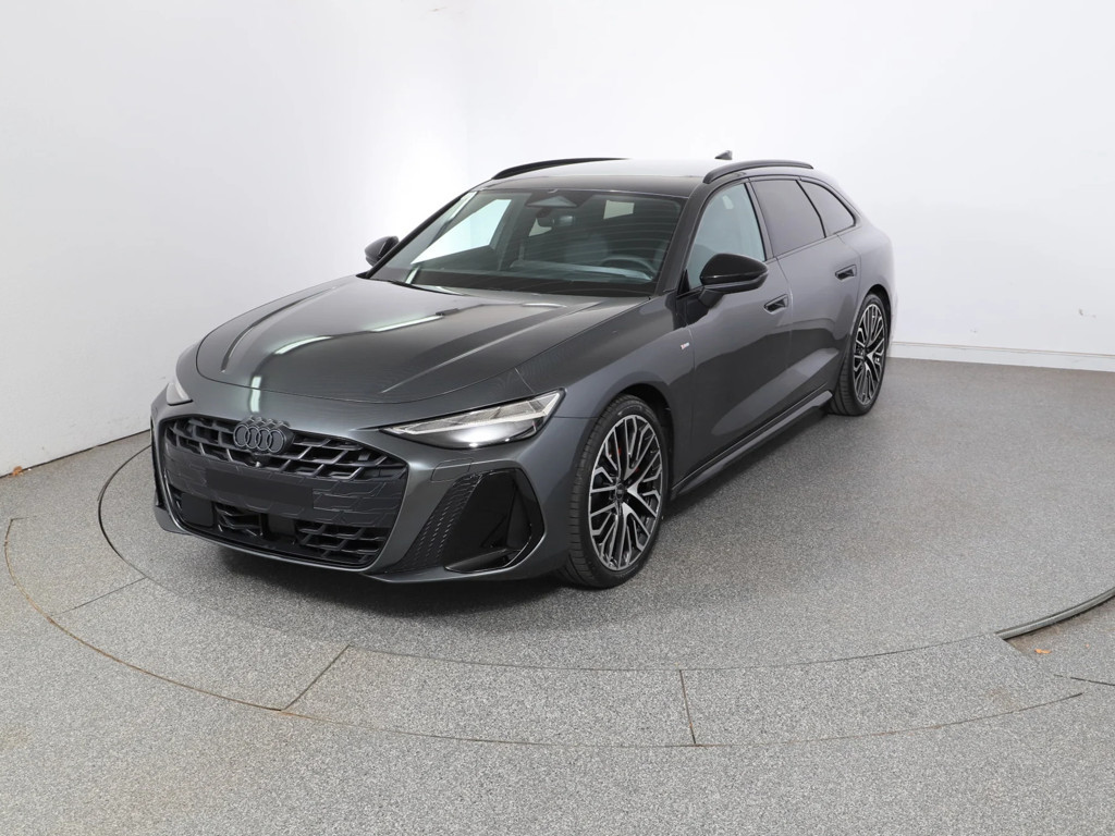 Audi A6 Avant Quattro