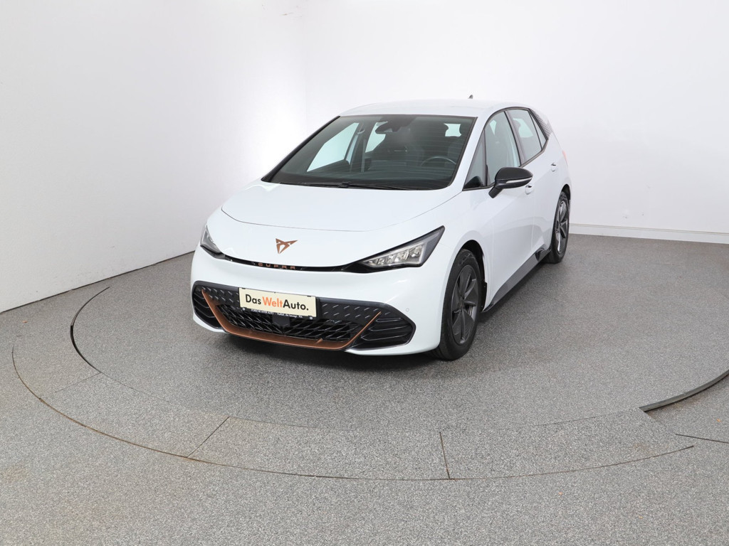 Cupra Born 58 kWh