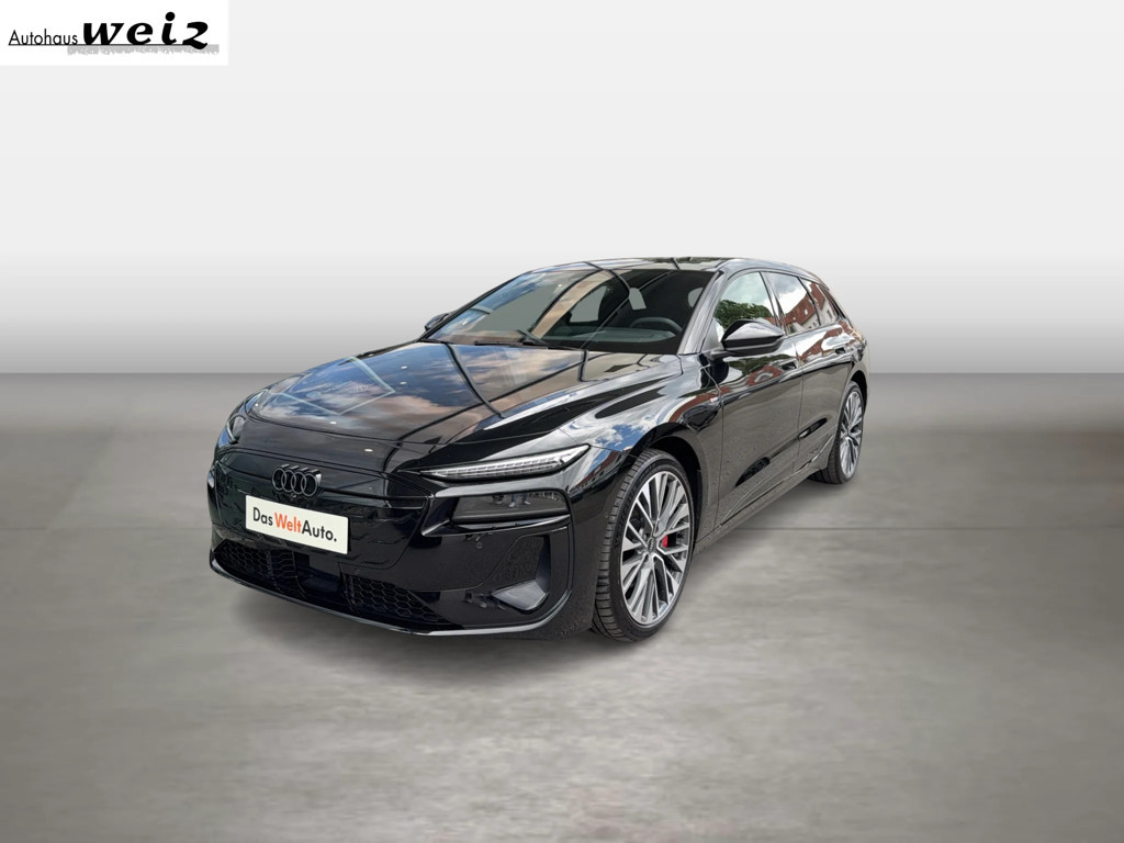 Audi A6 e-tron Avant Quattro