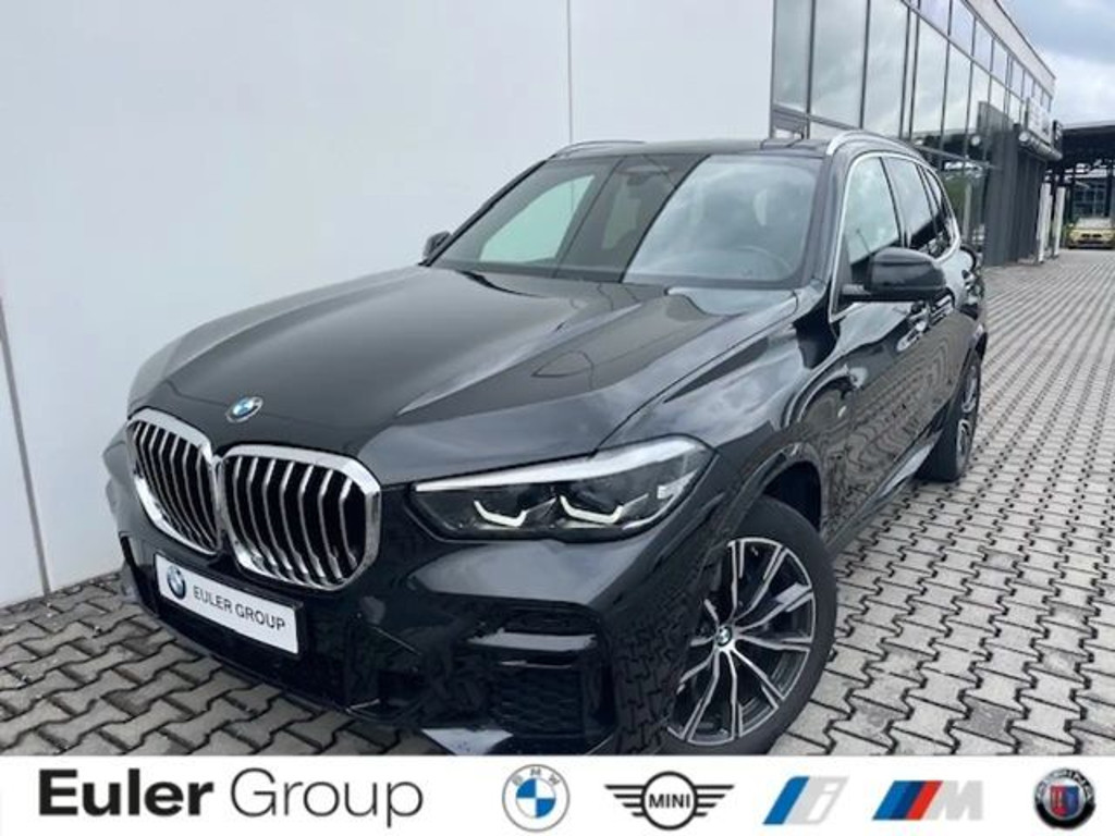 BMW X5 M-Sport xDrive