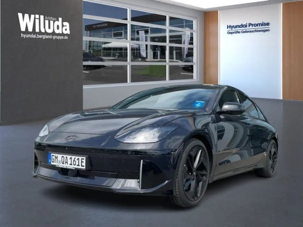 Hyundai IONIQ 6 First edition Vierwielaandrijving 4WD