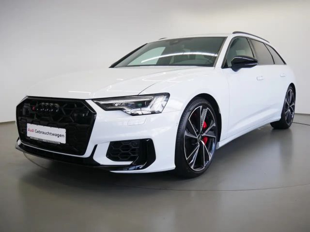 Audi S6