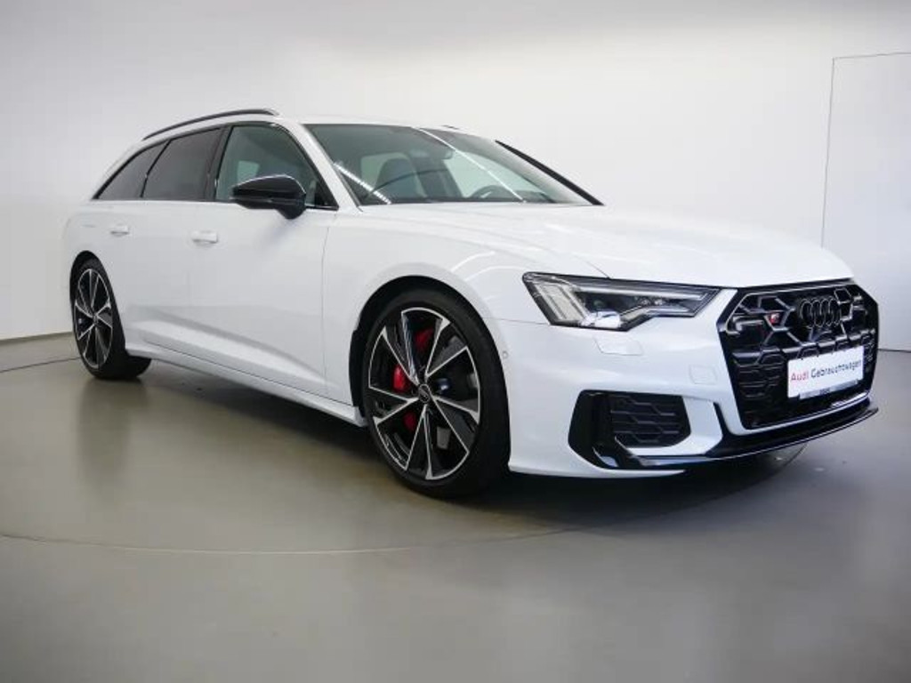 Audi S6