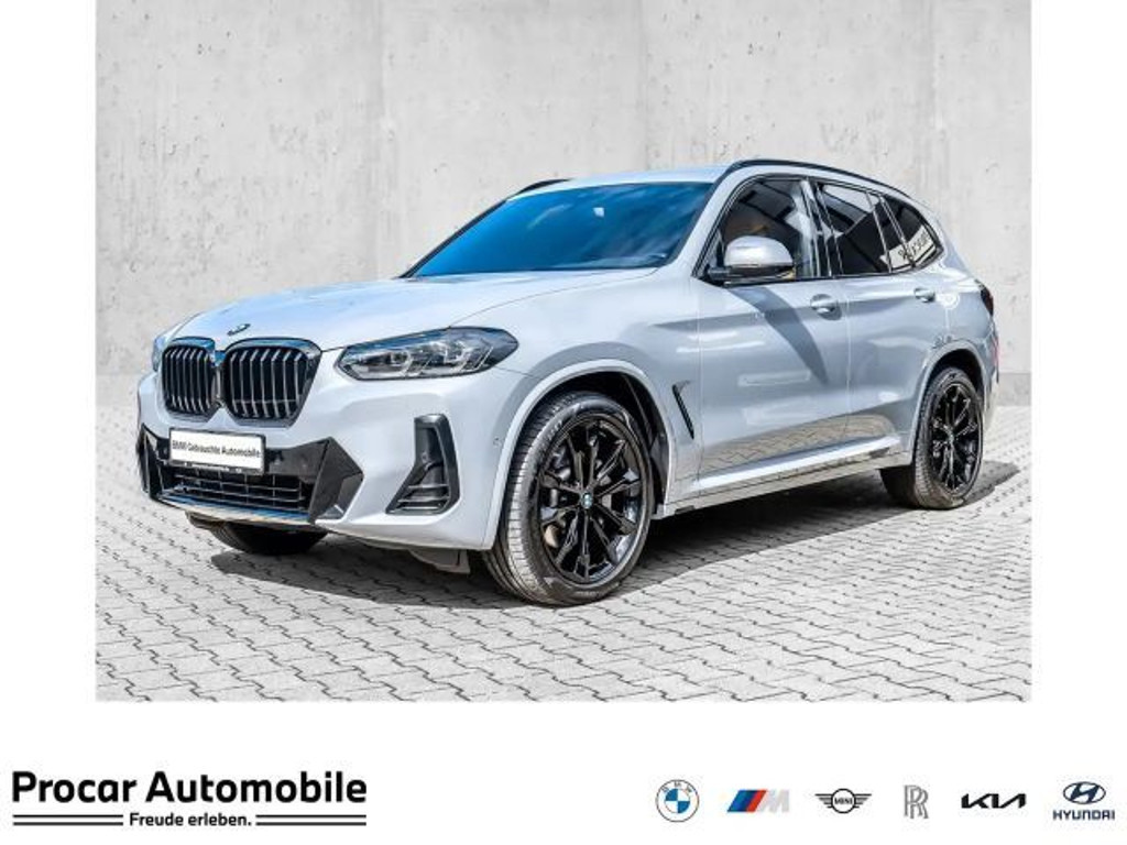BMW X3 M-Sport xDrive30d