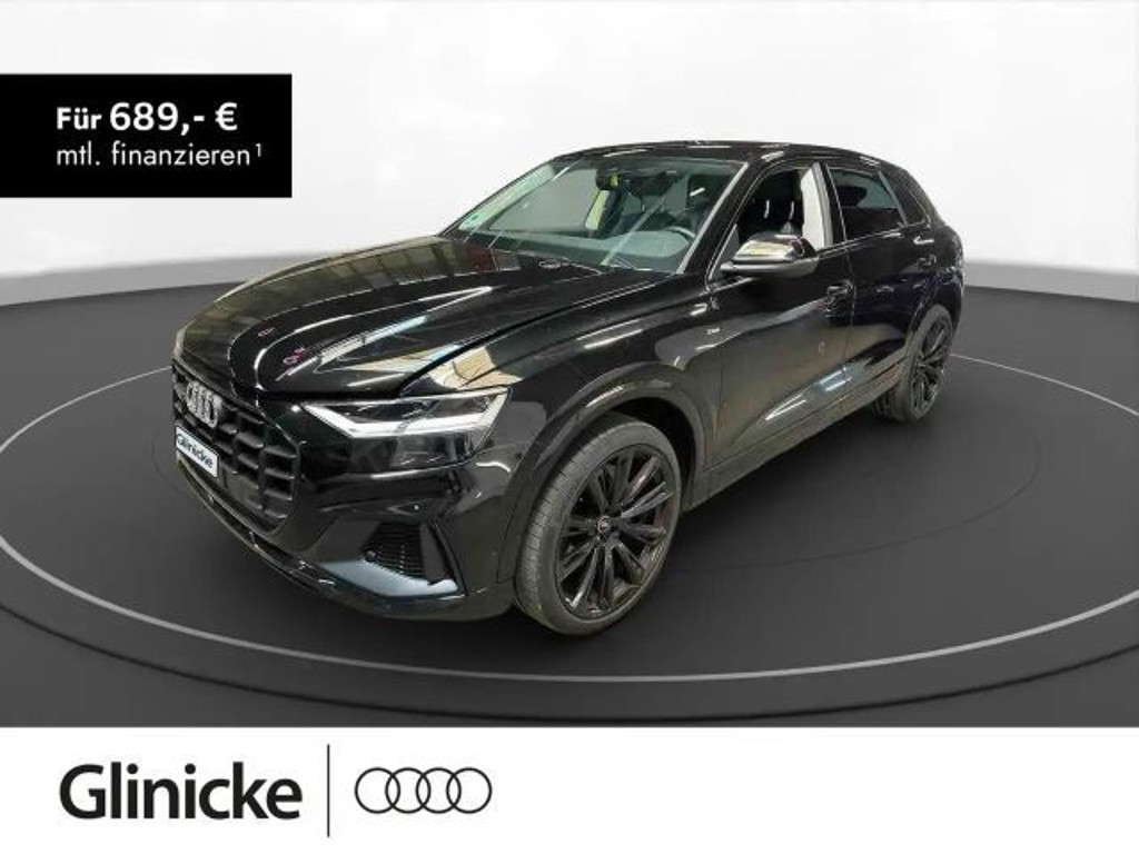 Audi Q8 Quattro S-Line 50 TDI
