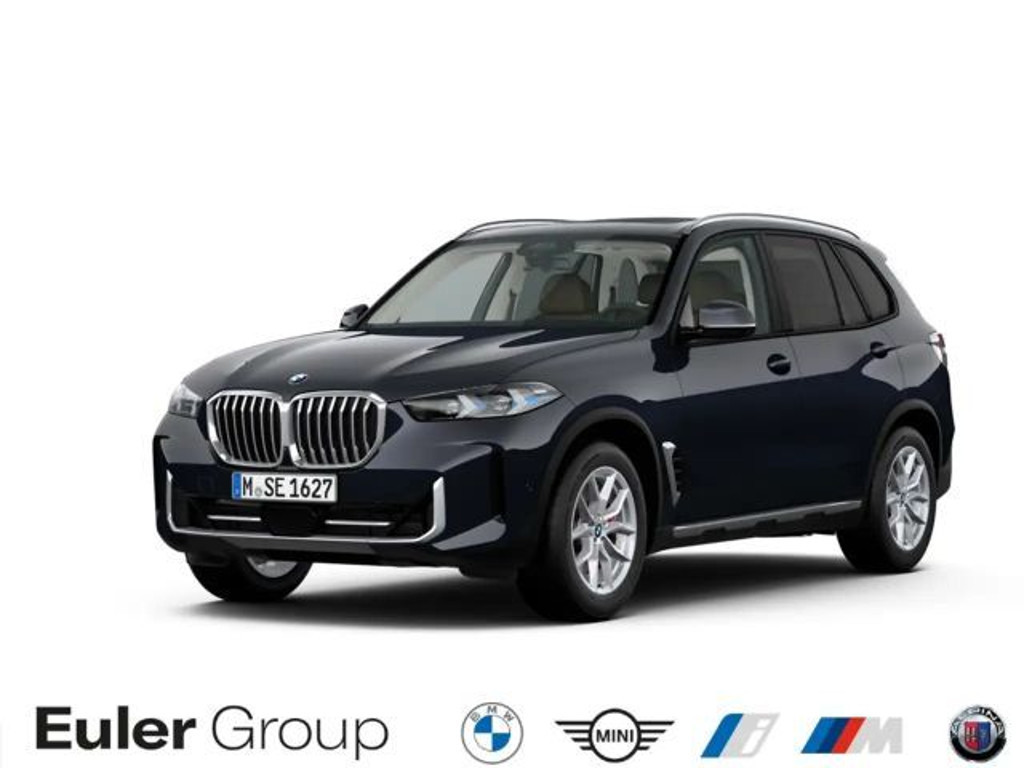 BMW X5 xDrive
