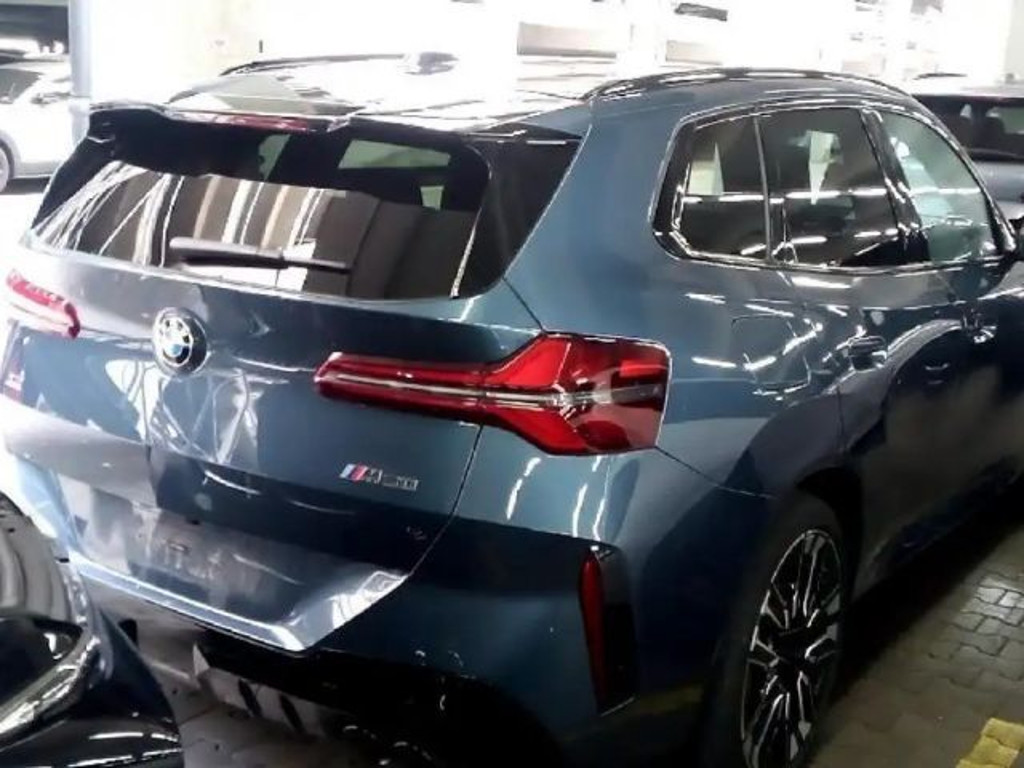 BMW X3 M-Sport xDrive