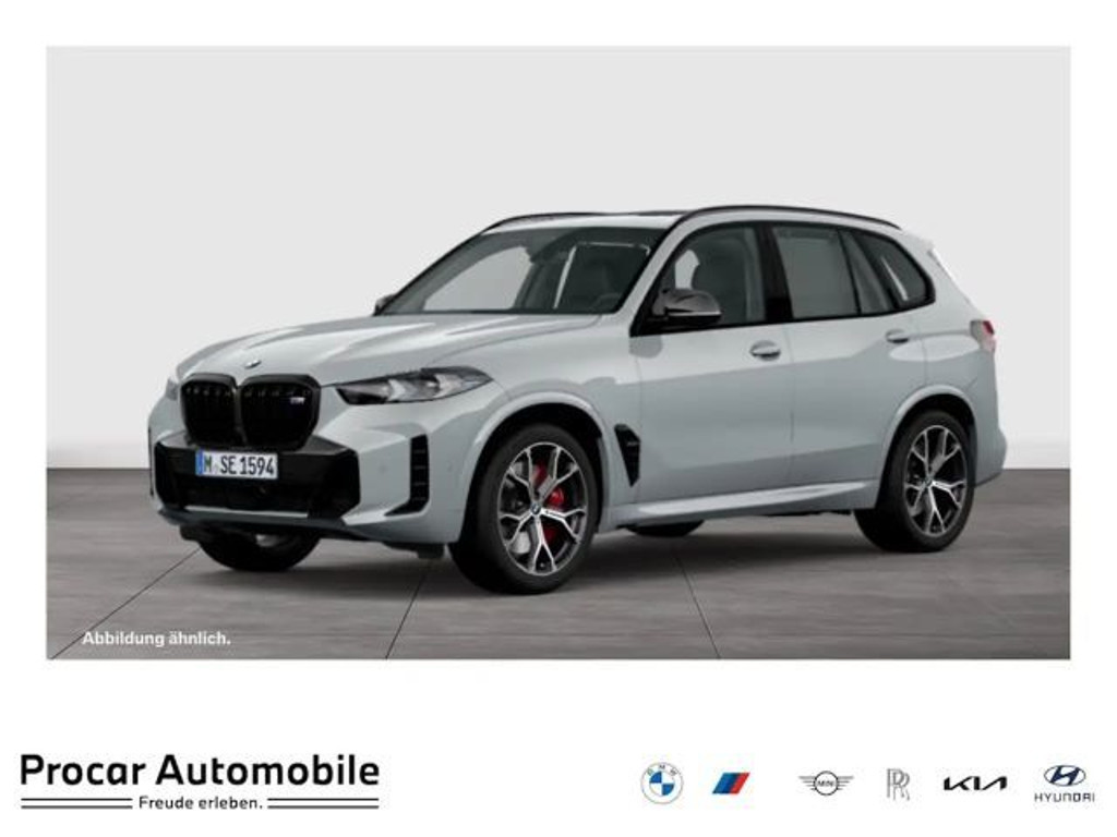 BMW X5 M-Sport xDrive M60i