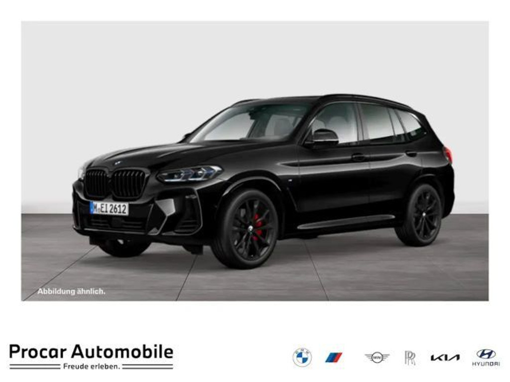 BMW X3 M-Sport xDrive30i