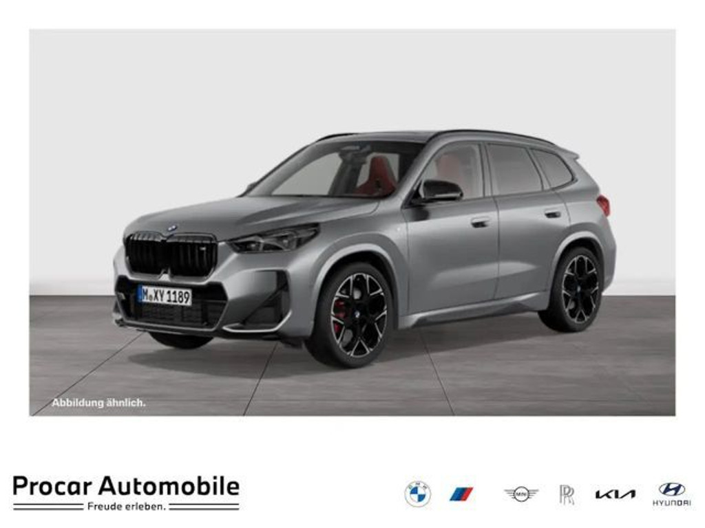 BMW X1 M-Sport xDrive