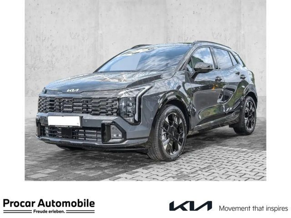 Kia Sportage GT-Line Vierwielaandrijving