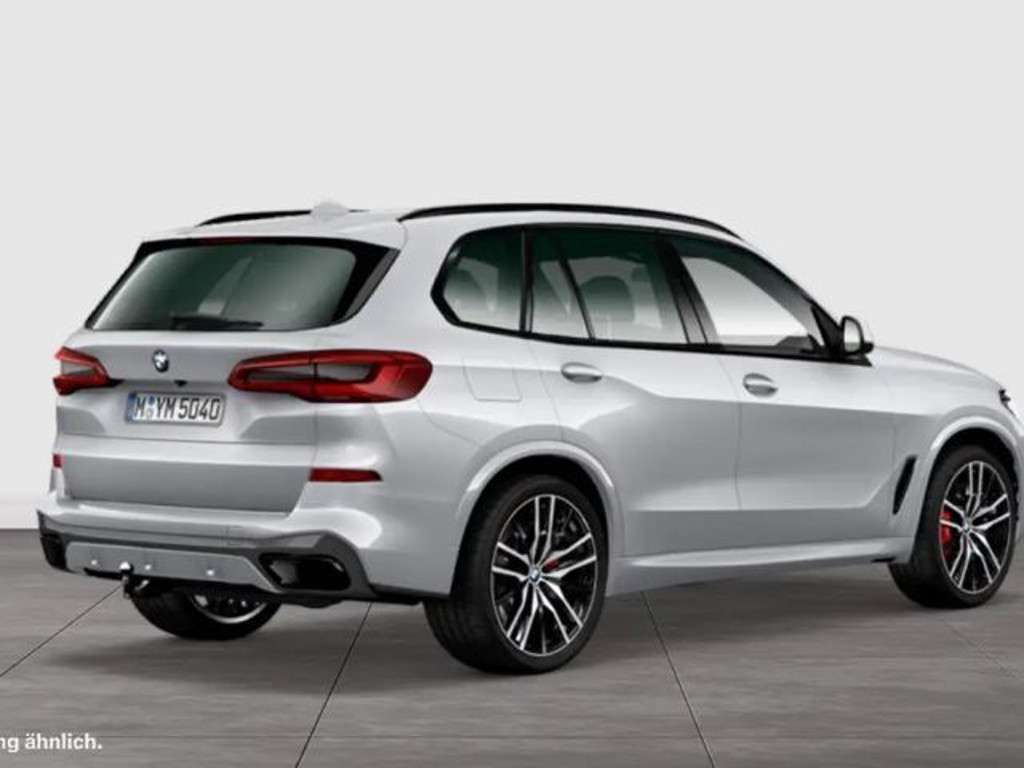 BMW X5 M-Sport xDrive40d