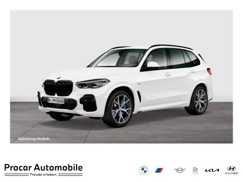 BMW X5 M-Sport xDrive30d