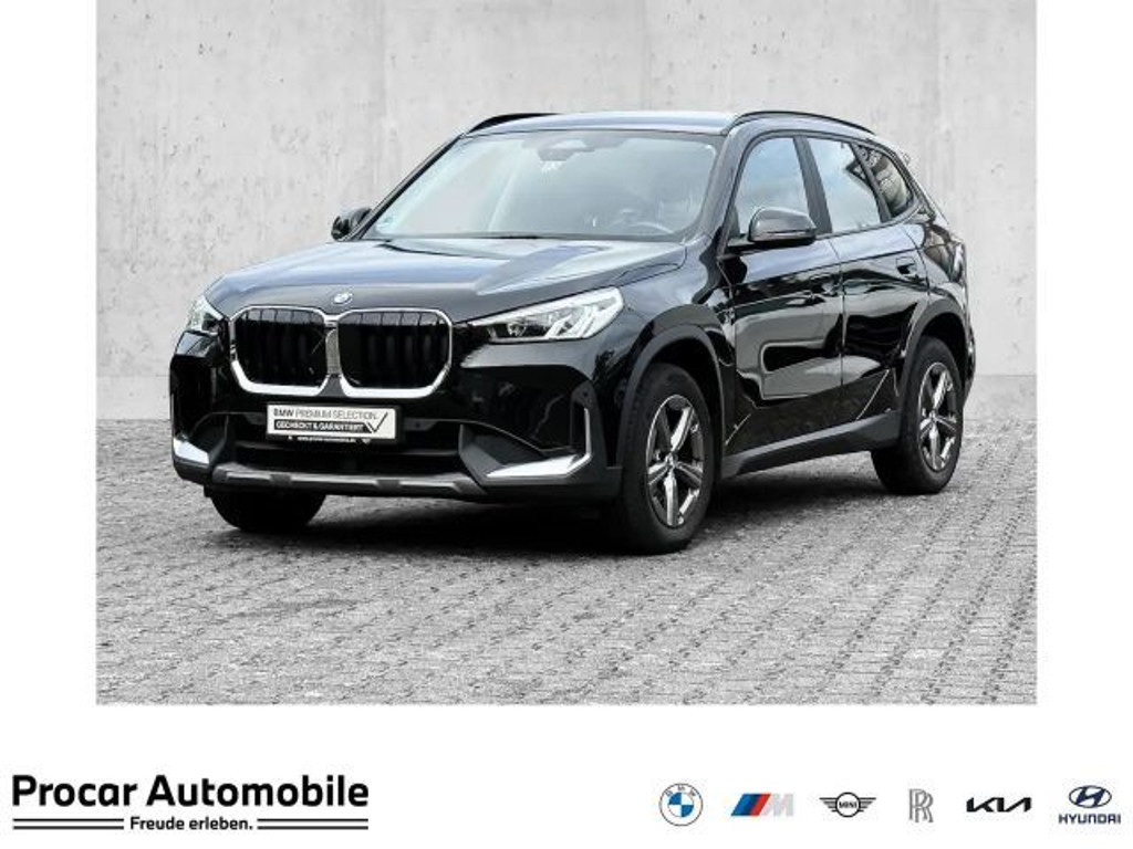 BMW X1 sDrive18d