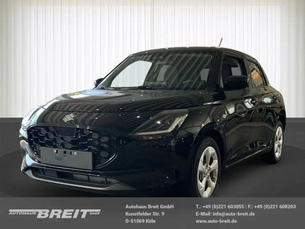 Suzuki Swift Comfort DualJet Hybrid