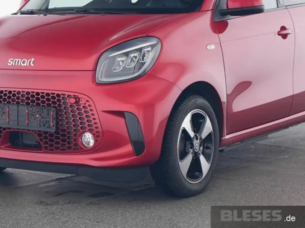 Smart EQ forfour