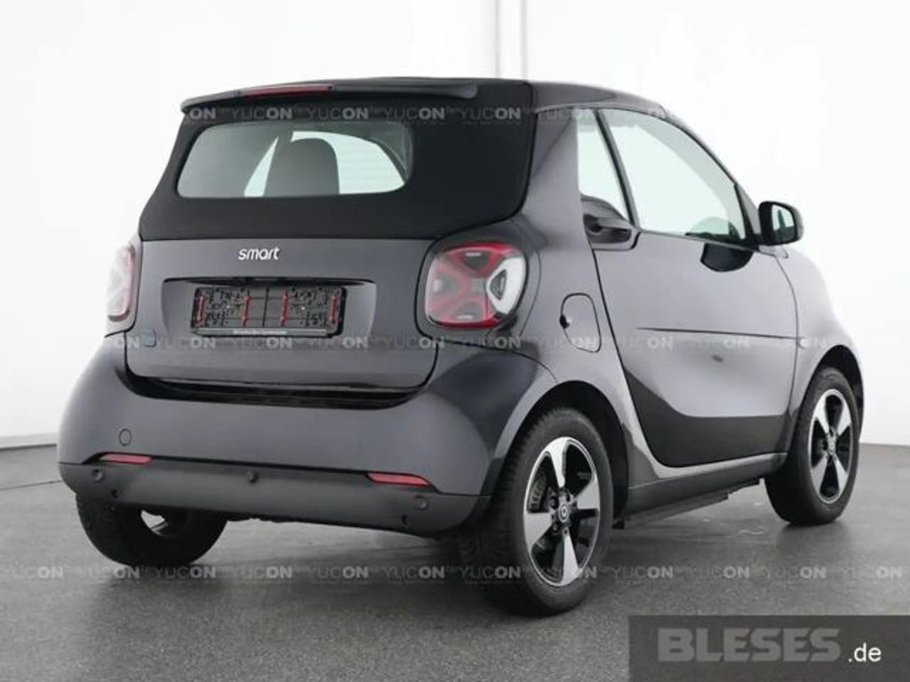 Smart EQ fortwo