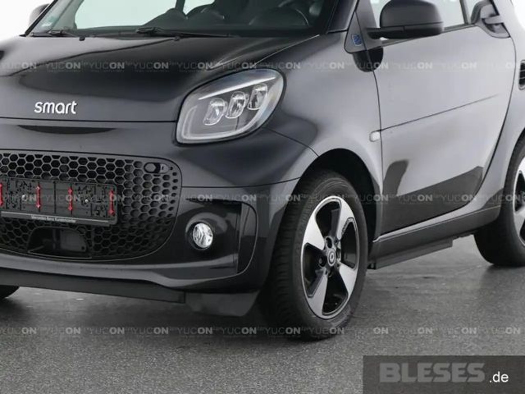 Smart EQ fortwo