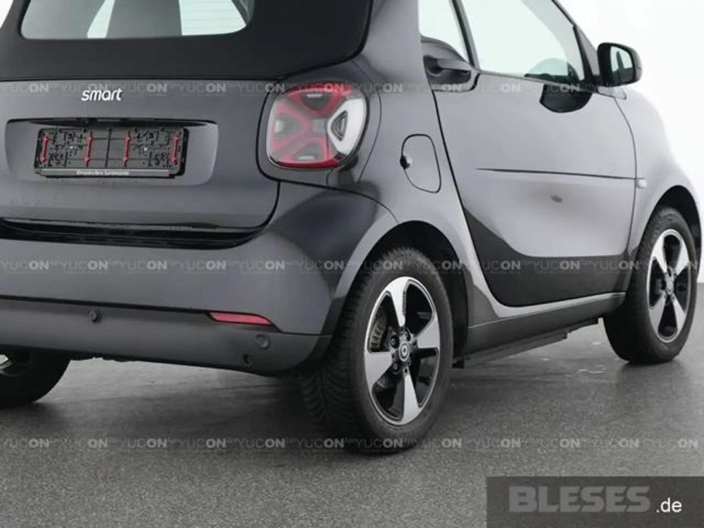 Smart EQ fortwo