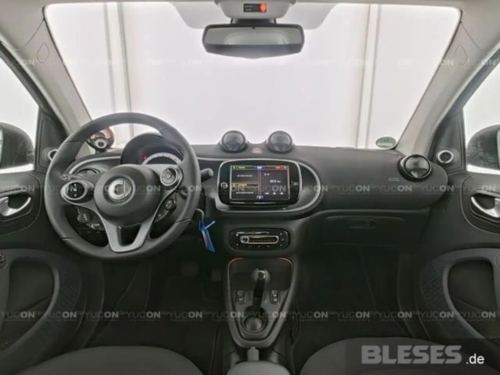 Smart EQ fortwo