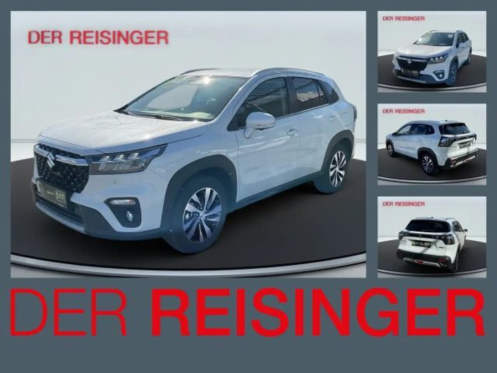 Suzuki S-Cross Flash